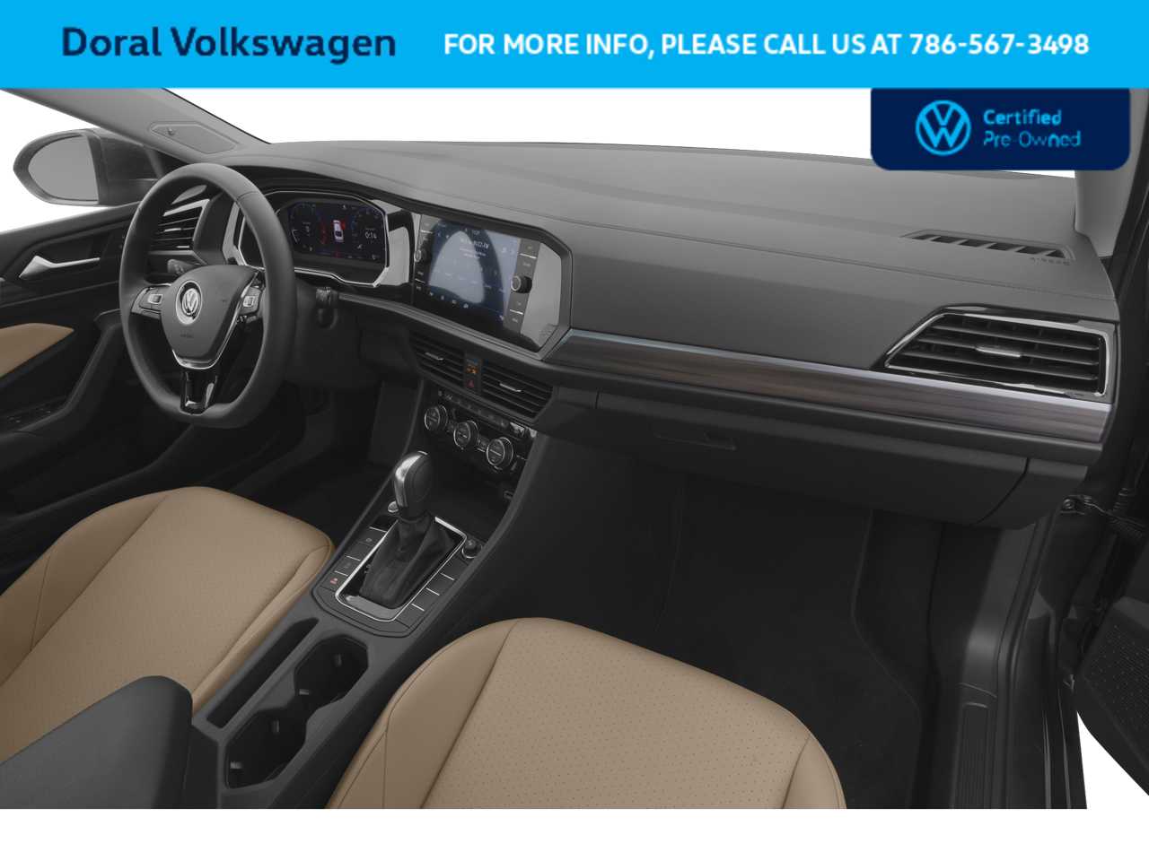 Thumbnail: 2020 Volkswagen Jetta - 11
