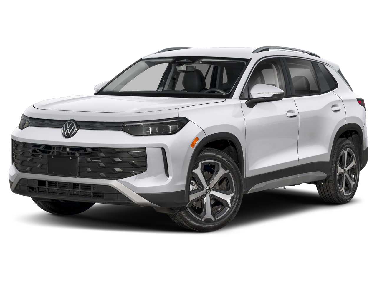 2026 Volkswagen Tiguan 2.0T SE's photo