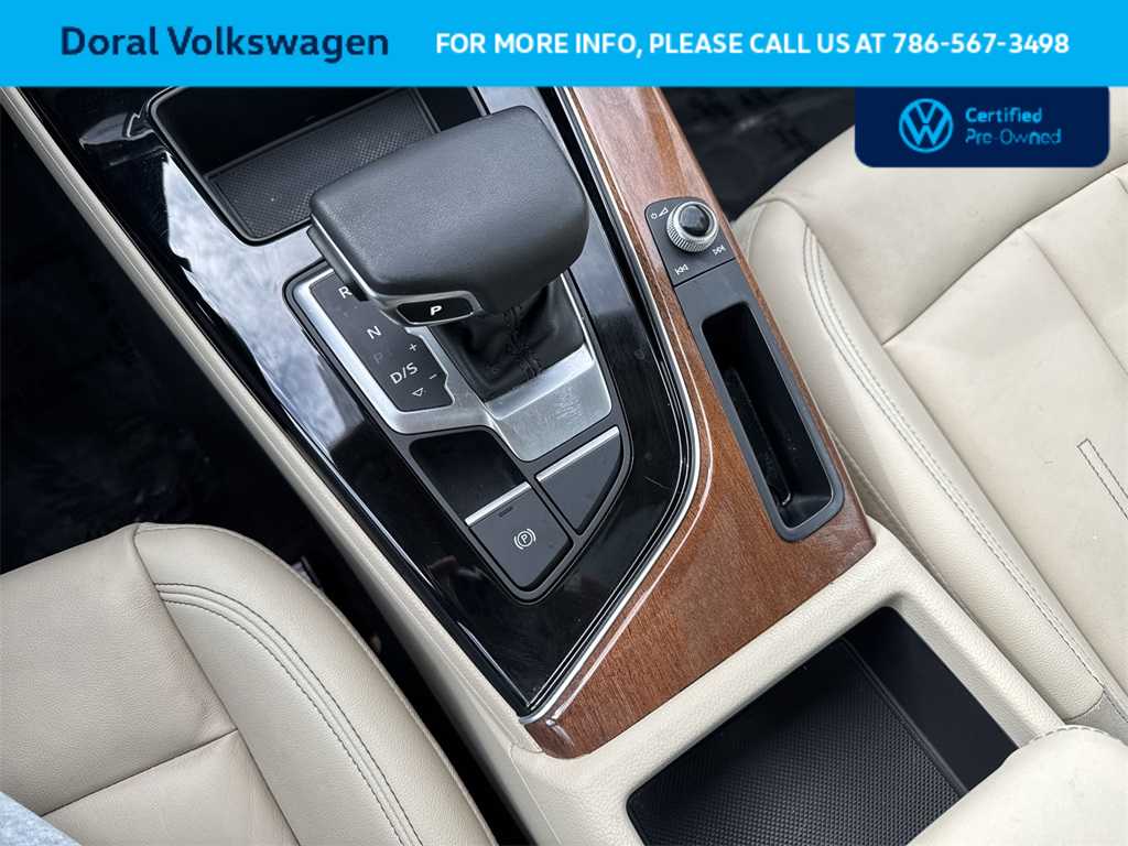 Thumbnail: 2023 Audi A4 - 21