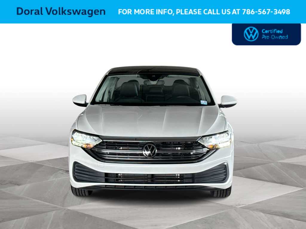 Thumbnail: 2023 Volkswagen Jetta - 3