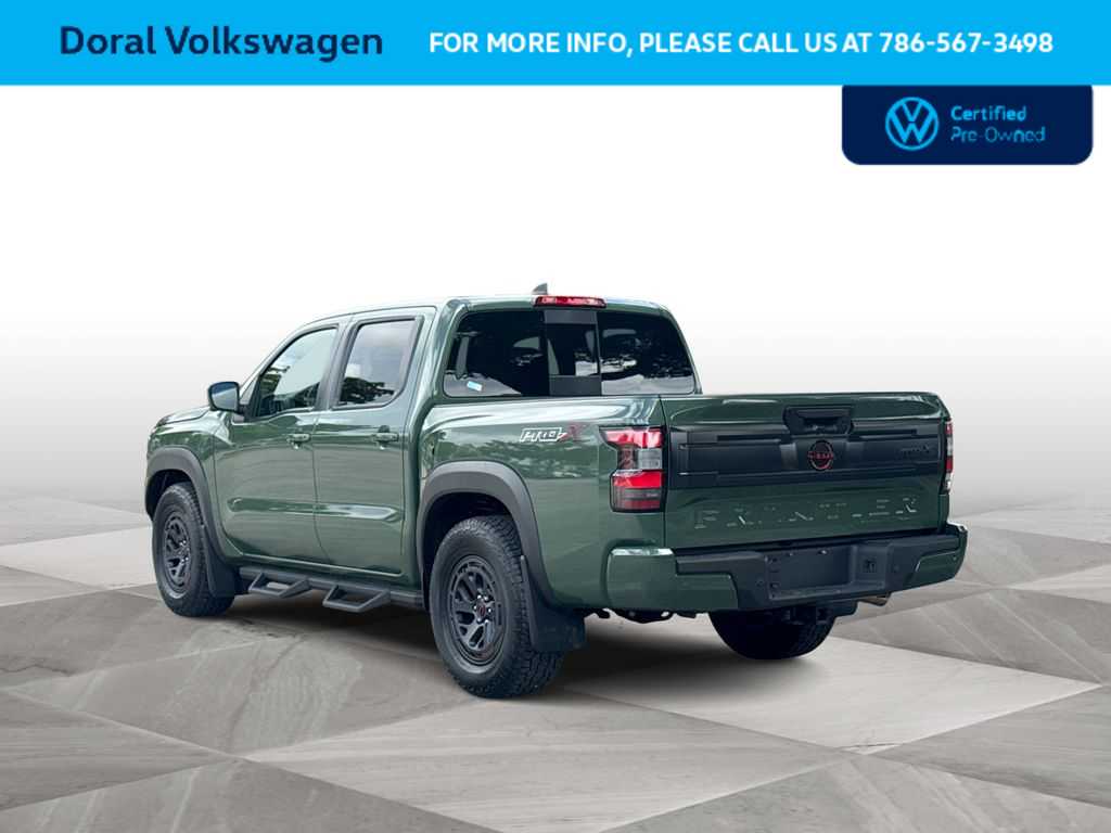 Thumbnail: 2026 Nissan Frontier - 6