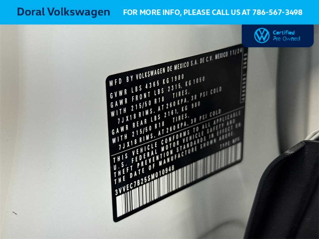 Thumbnail: 2025 Volkswagen Taos - 29