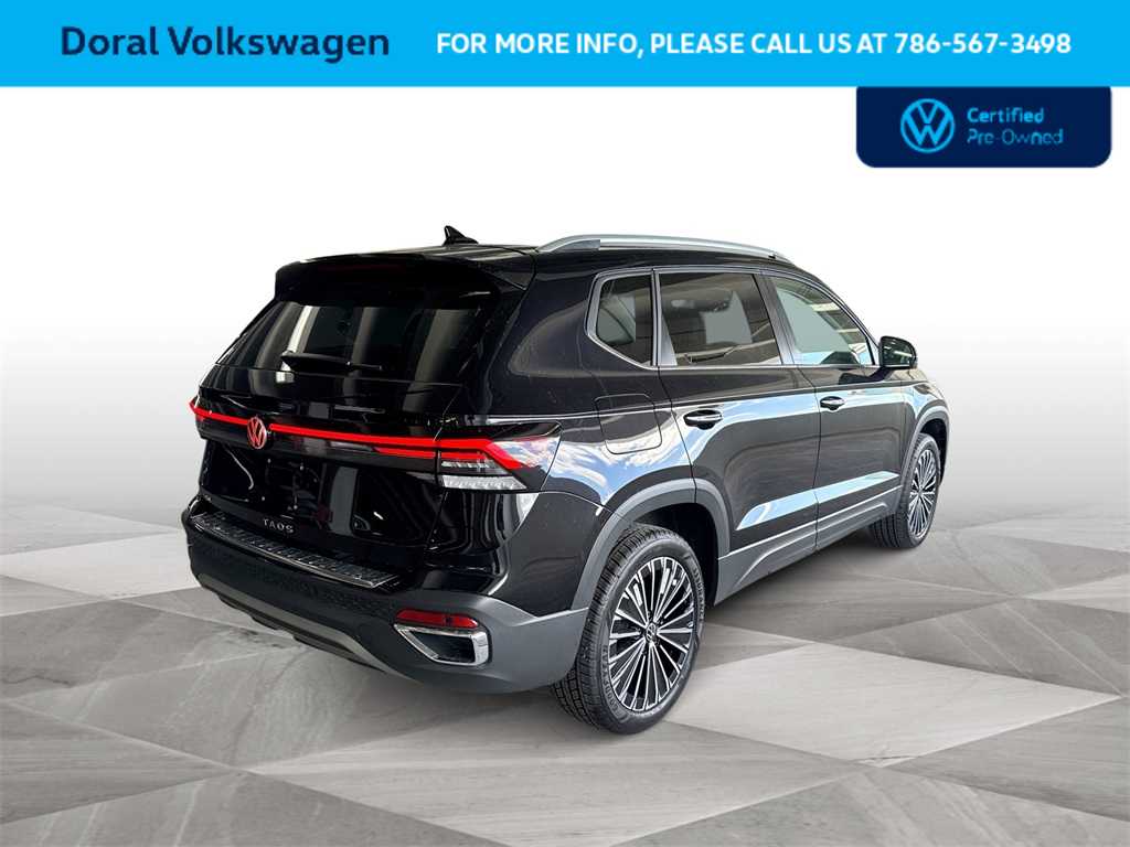 Thumbnail: 2025 Volkswagen Taos - 8