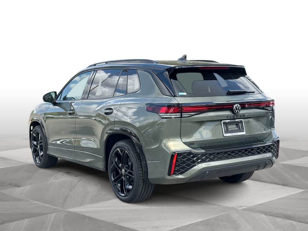 Thumbnail: 2026 Volkswagen Tiguan - 6