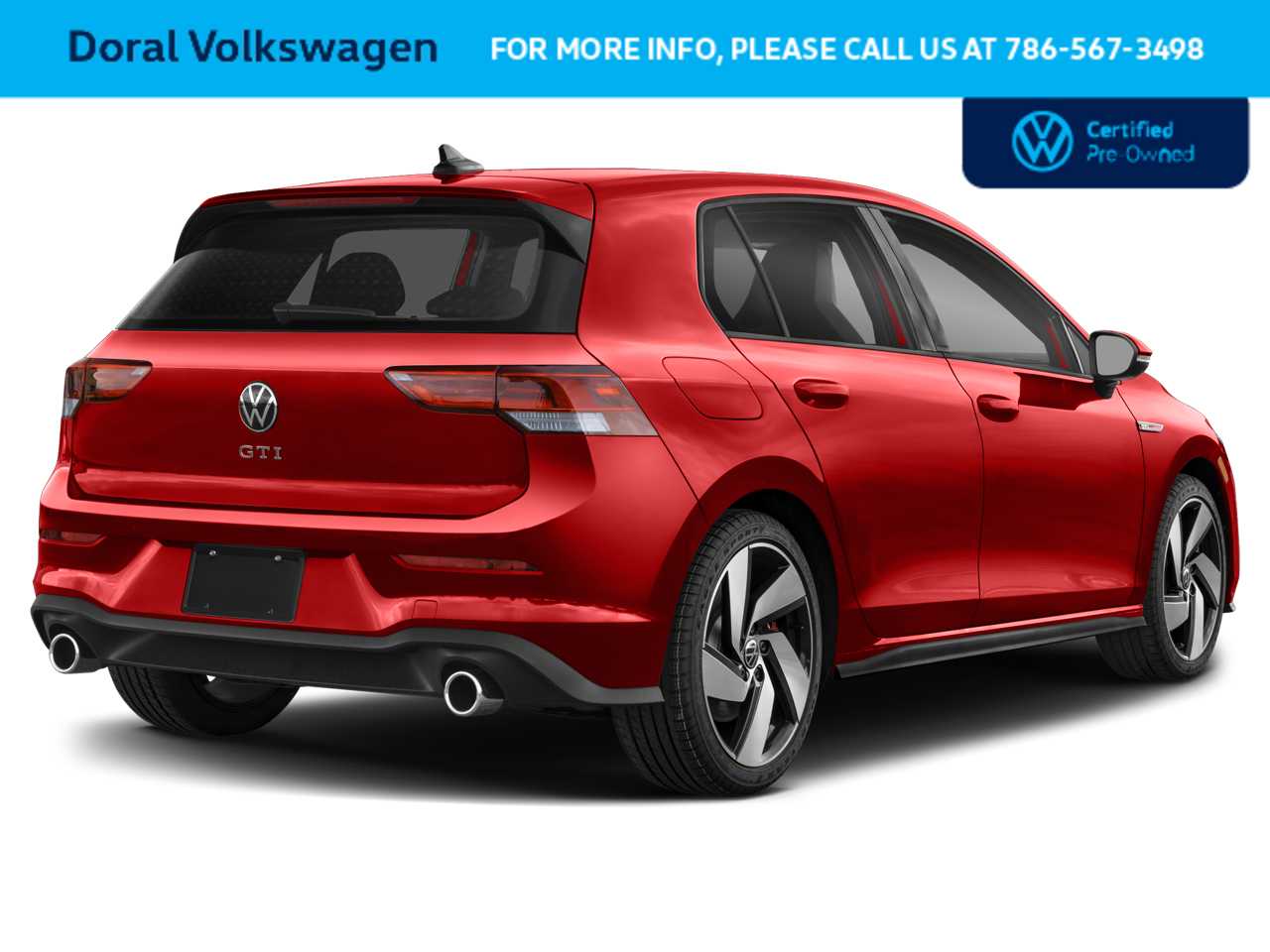 2024 Volkswagen Golf GTI S 2