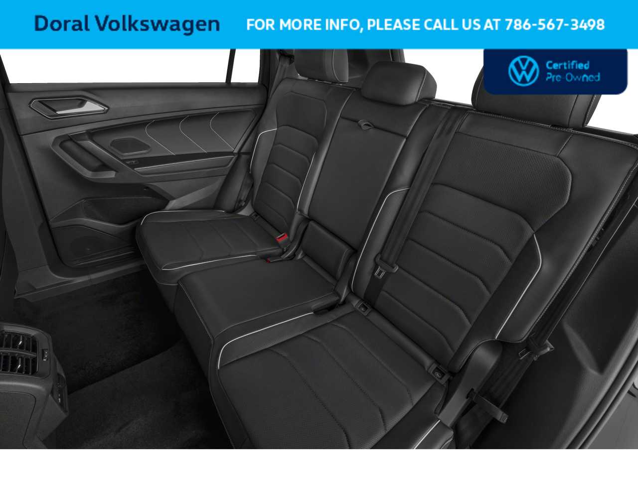 Thumbnail: 2022 Volkswagen Tiguan - 9