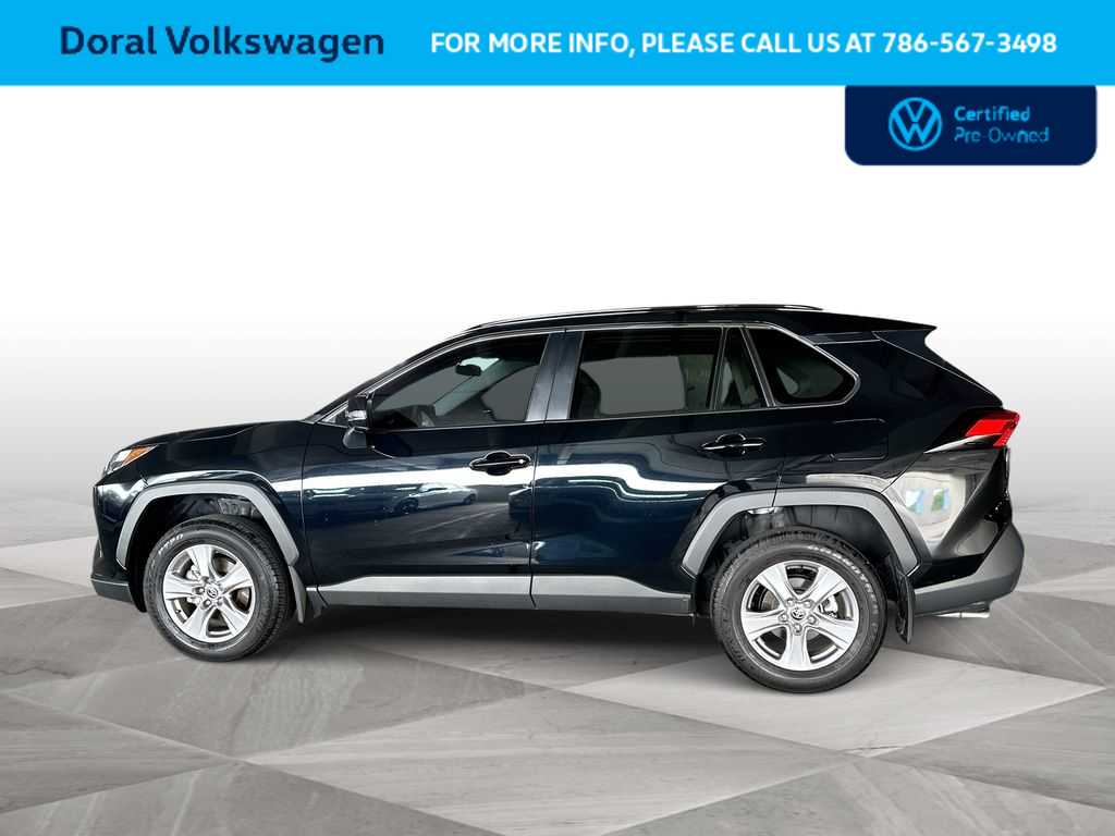 Thumbnail: 2025 Toyota RAV4 - 5