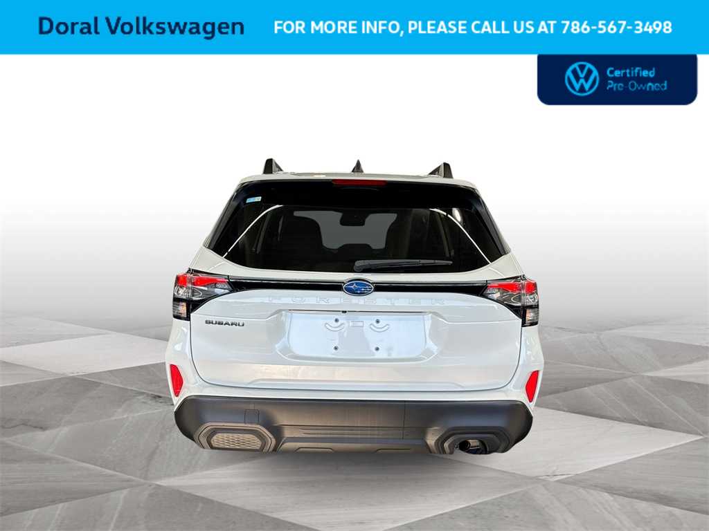 Thumbnail: 2025 Subaru Forester - 7