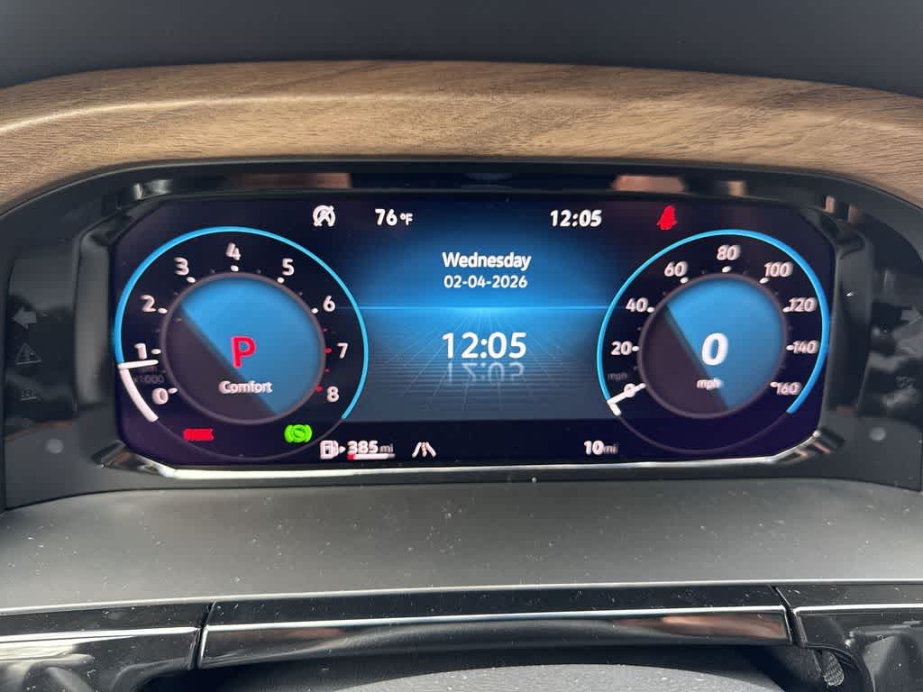 Thumbnail: 2026 Volkswagen Atlas - 16