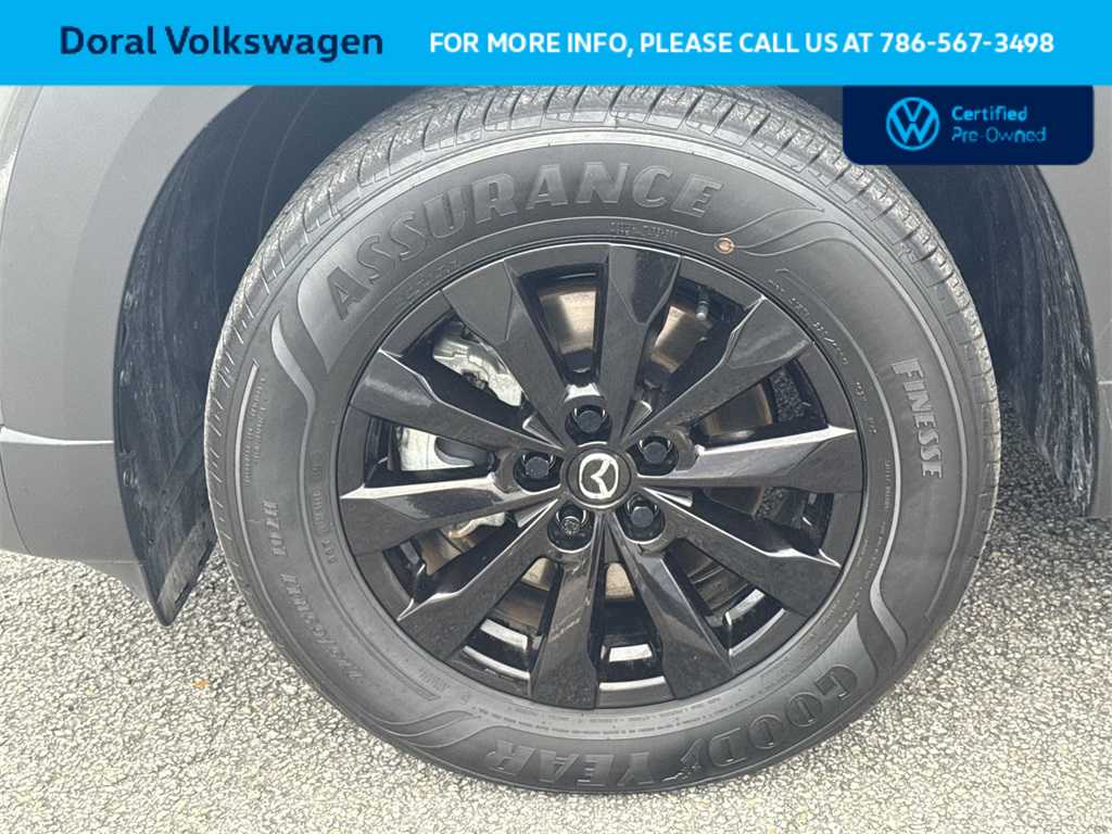 2024 Mazda CX-50 S Select 11