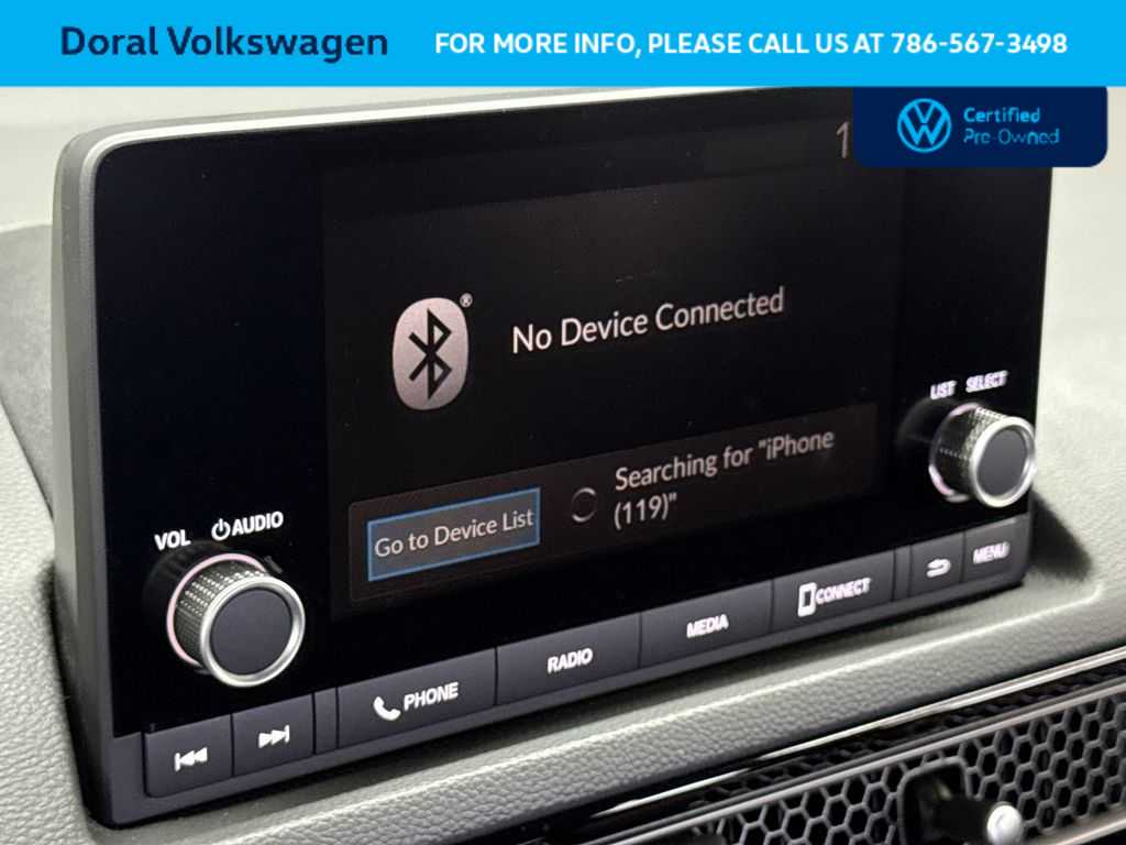 Thumbnail: 2023 Honda Civic - 18