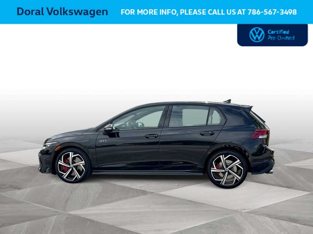 Thumbnail: 2025 Volkswagen Golf - 5