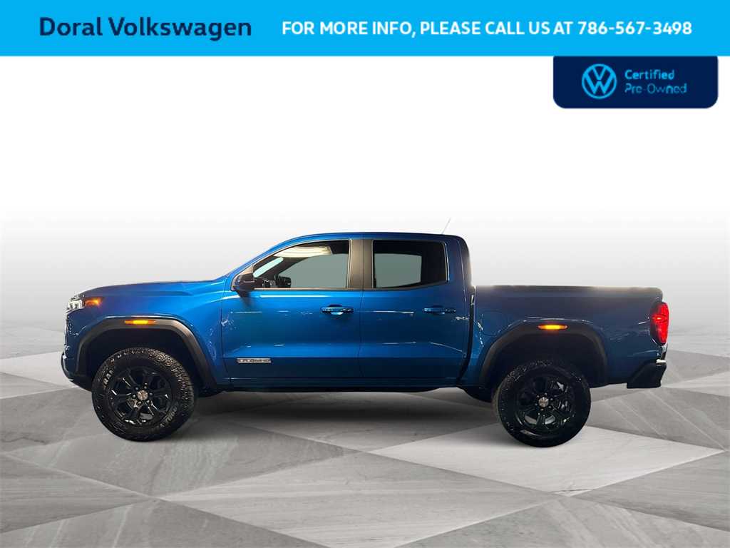 Thumbnail: 2024 GMC Canyon - 5