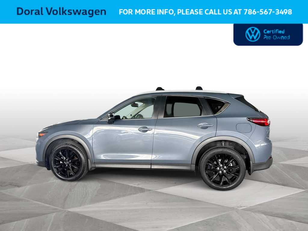 Thumbnail: 2024 Mazda CX-5 - 5