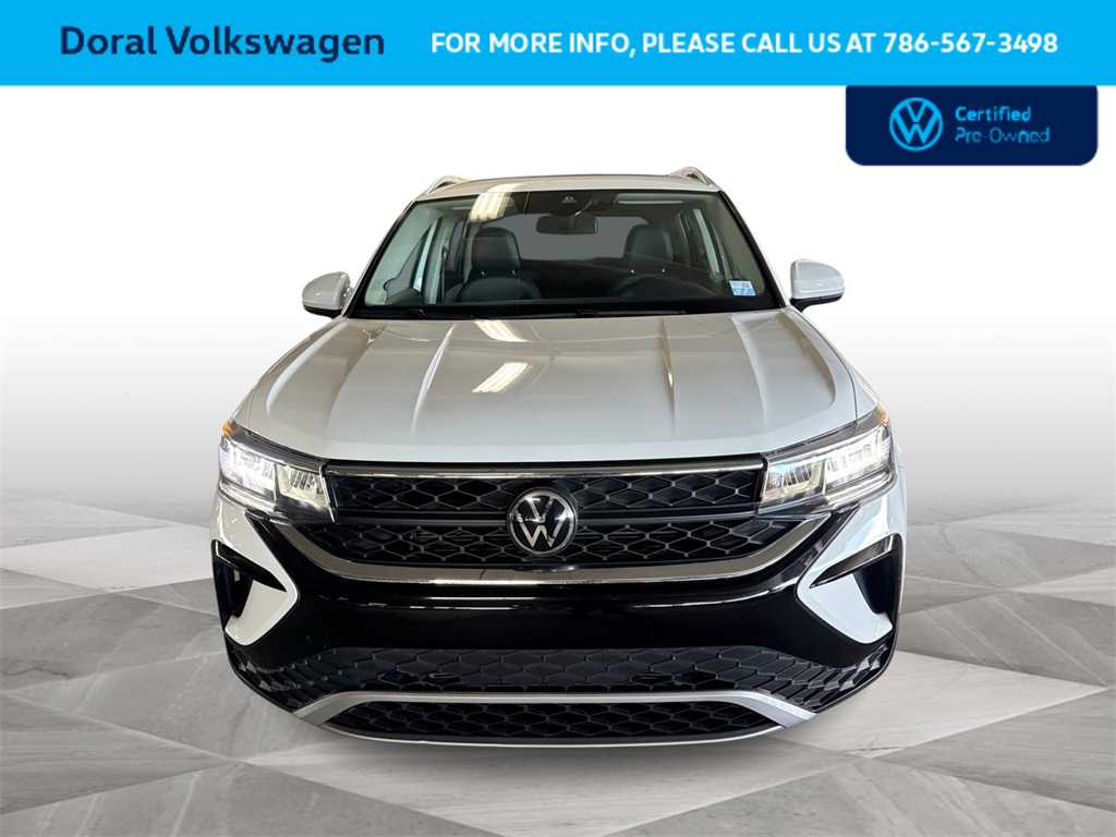 Thumbnail: 2022 Volkswagen Taos - 3