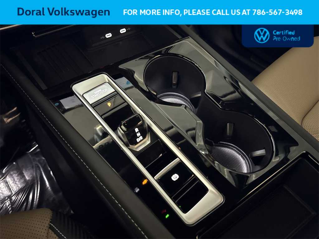 Thumbnail: 2025 Volkswagen Atlas - 21