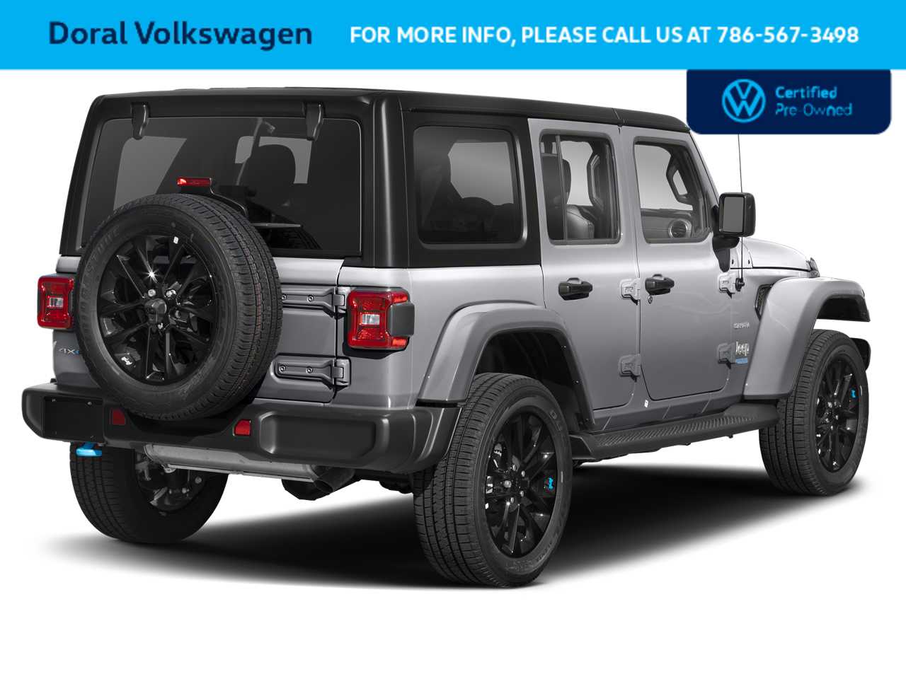 Thumbnail: 2023 Jeep Wrangler - 2