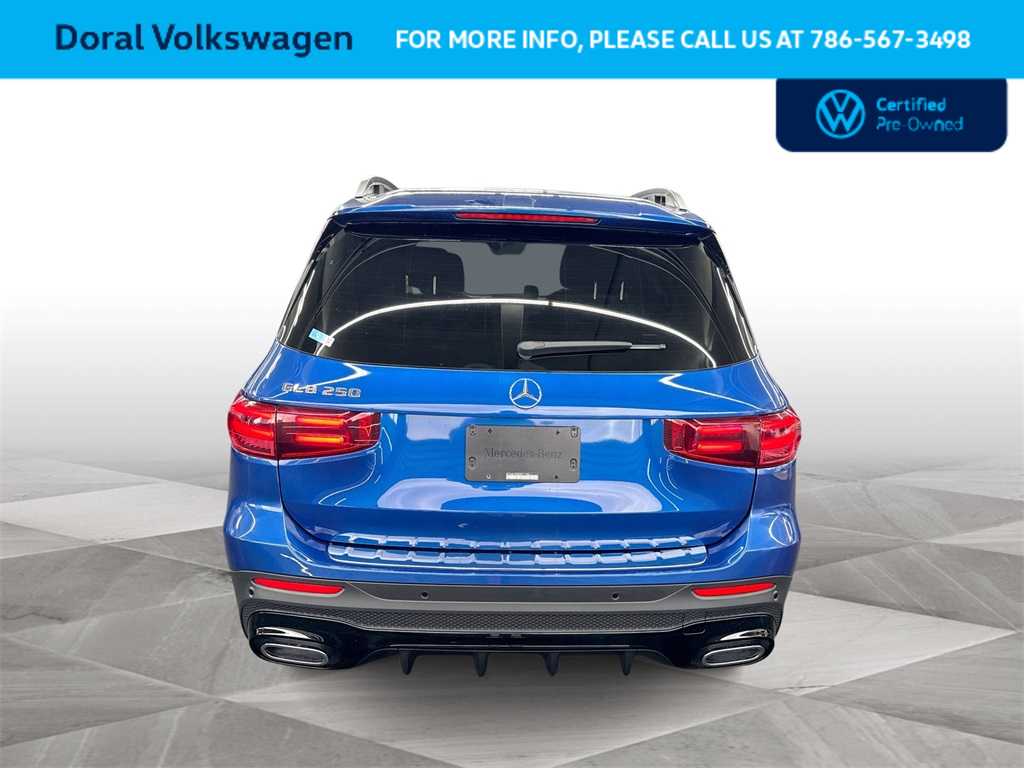 Thumbnail: 2024 Mercedes-Benz GLB - 7