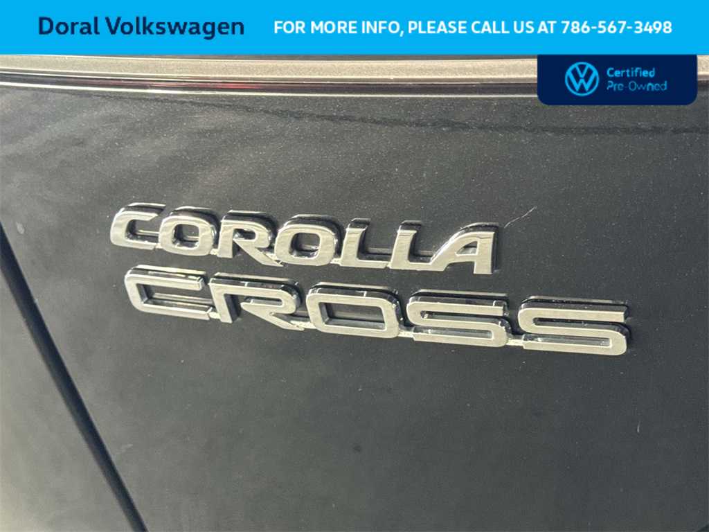 Thumbnail: 2024 Toyota Corolla Cross - 10