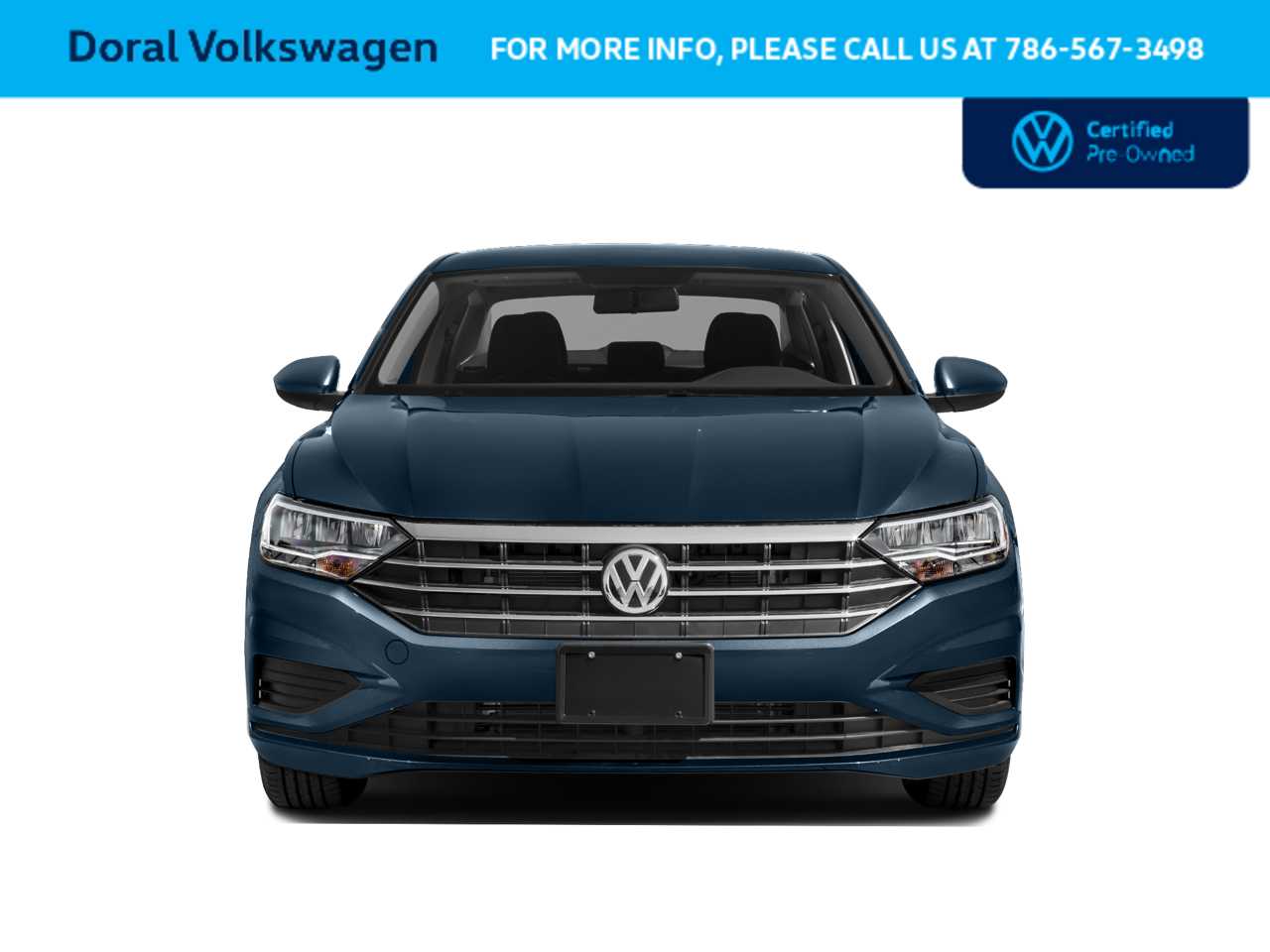 Thumbnail: 2019 Volkswagen Jetta - 4
