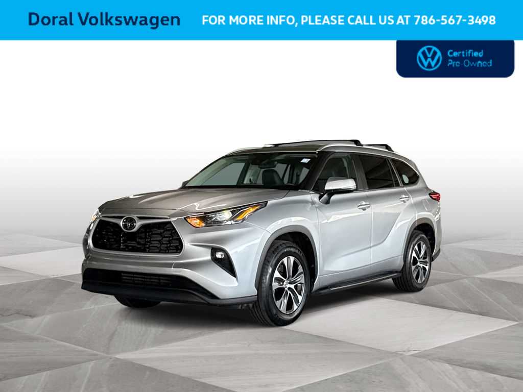 Thumbnail: 2023 Toyota Highlander - 1