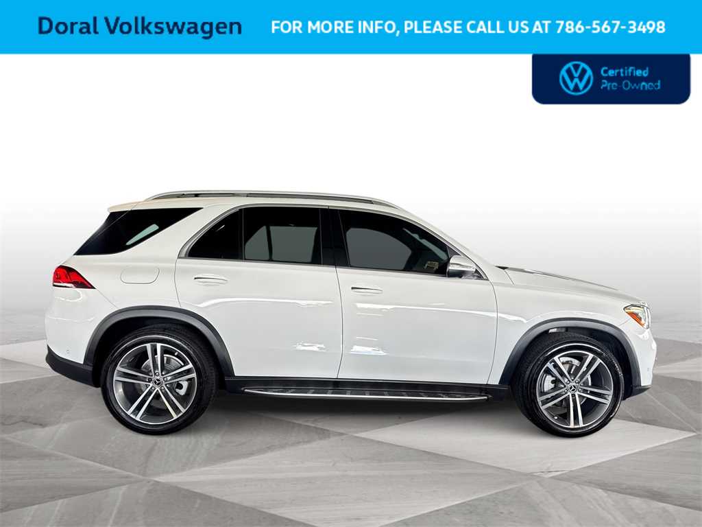 Thumbnail: 2022 Mercedes-Benz GLE - 9