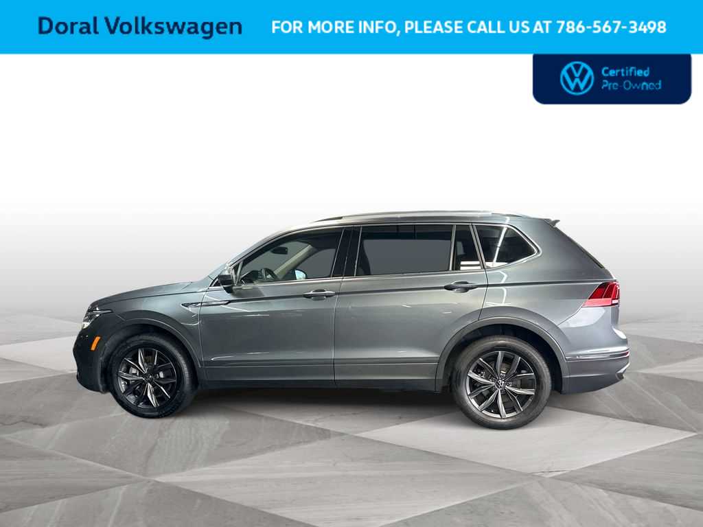 Thumbnail: 2023 Volkswagen Tiguan - 5