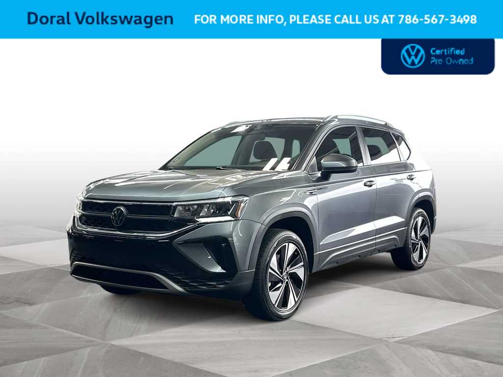 Thumbnail: 2024 Volkswagen Taos - 1