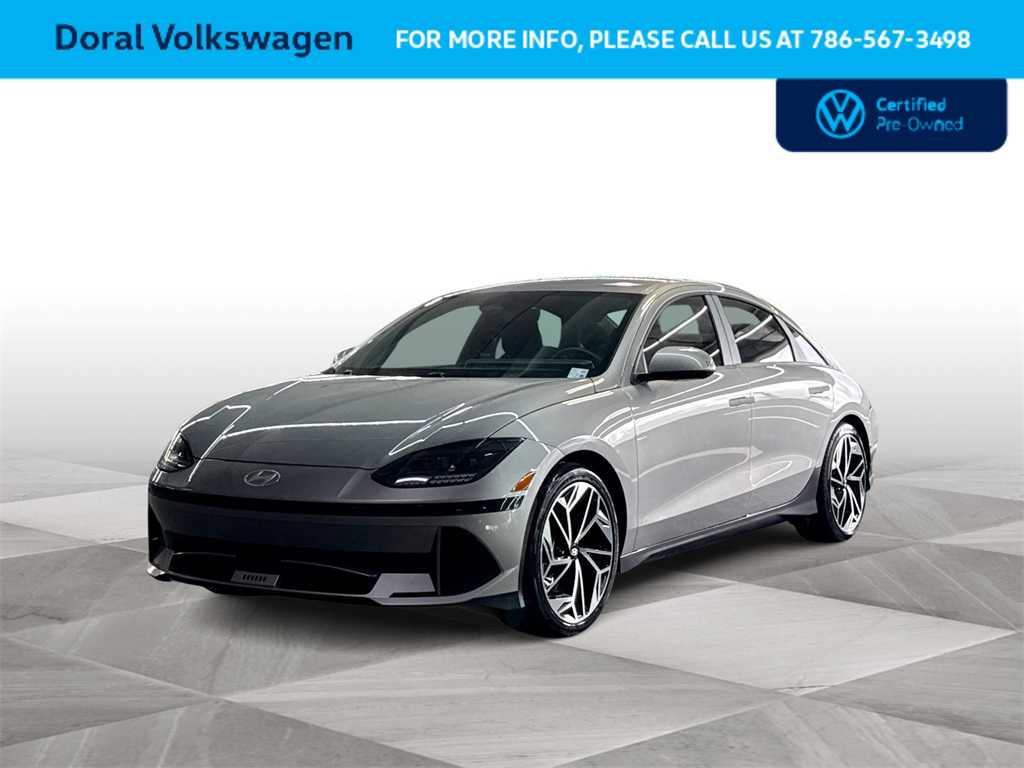 2023 Hyundai Ioniq 6 SEL -
                  Doral, FL