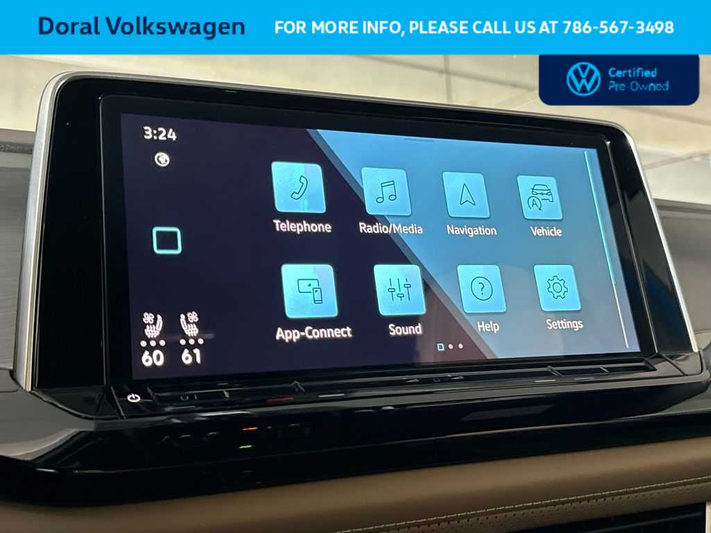 Thumbnail: 2024 Volkswagen Atlas - 18