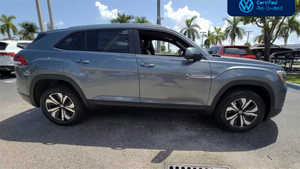 Thumbnail: 2024 Volkswagen Atlas - 2