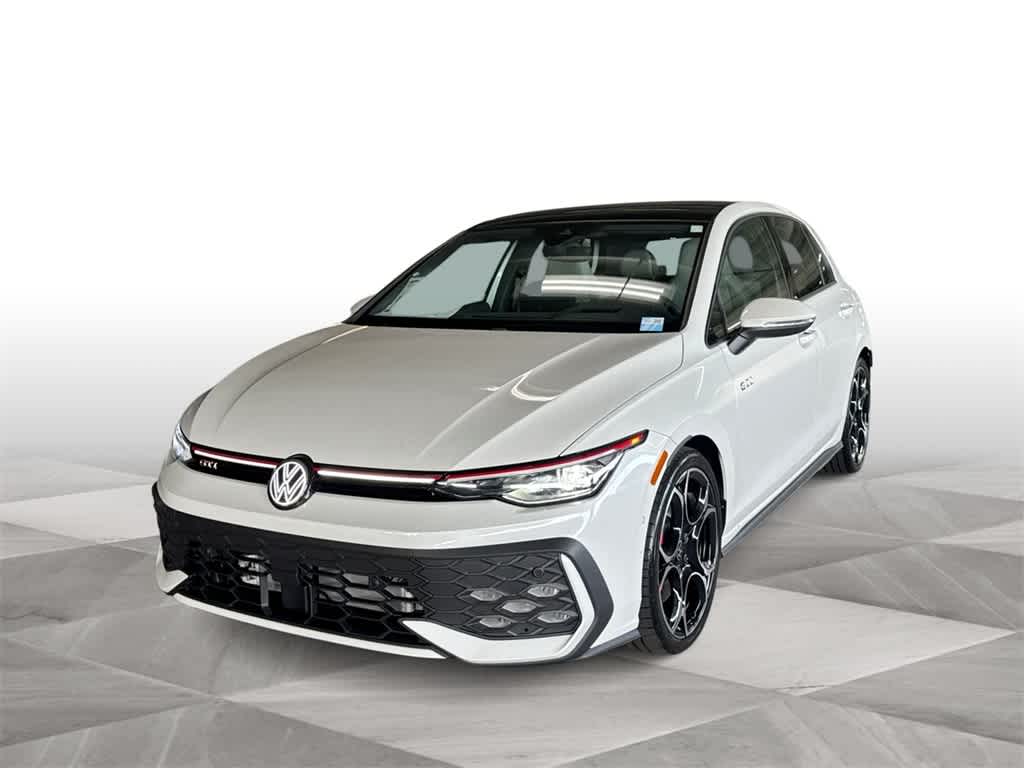 Thumbnail: 2025 Volkswagen Golf - 4