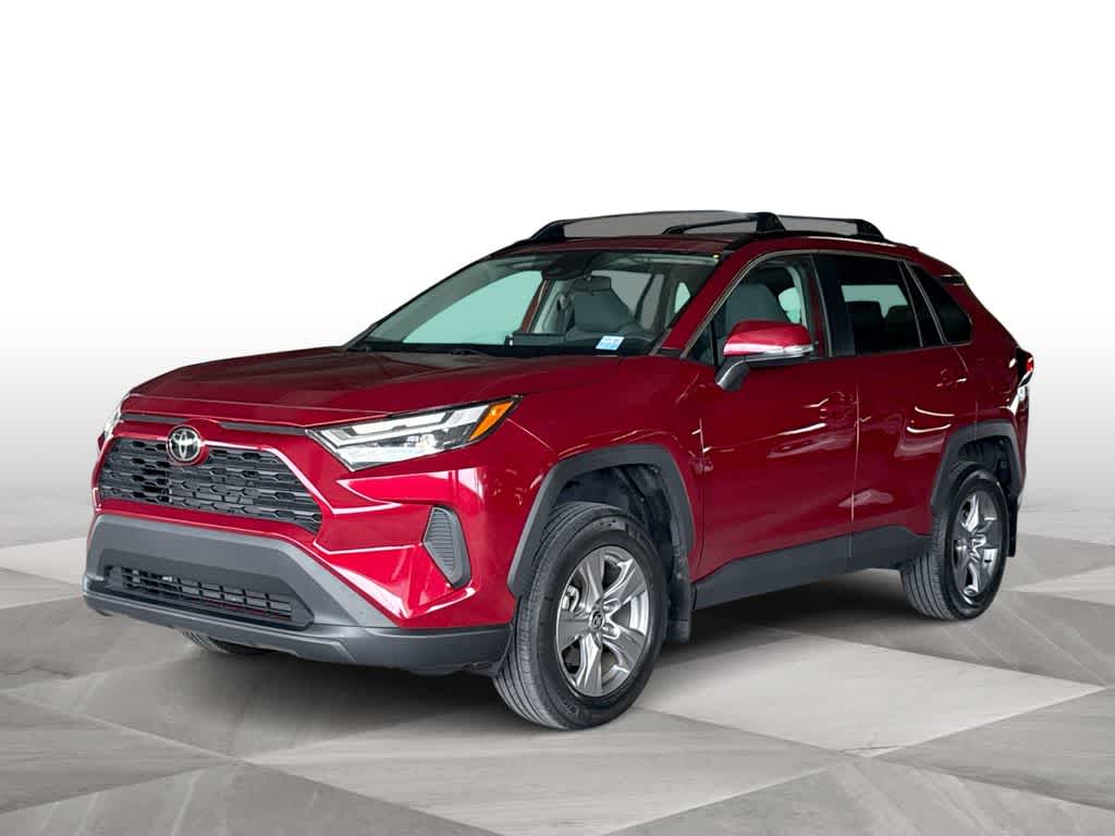 Thumbnail: 2024 Toyota RAV4 - 4