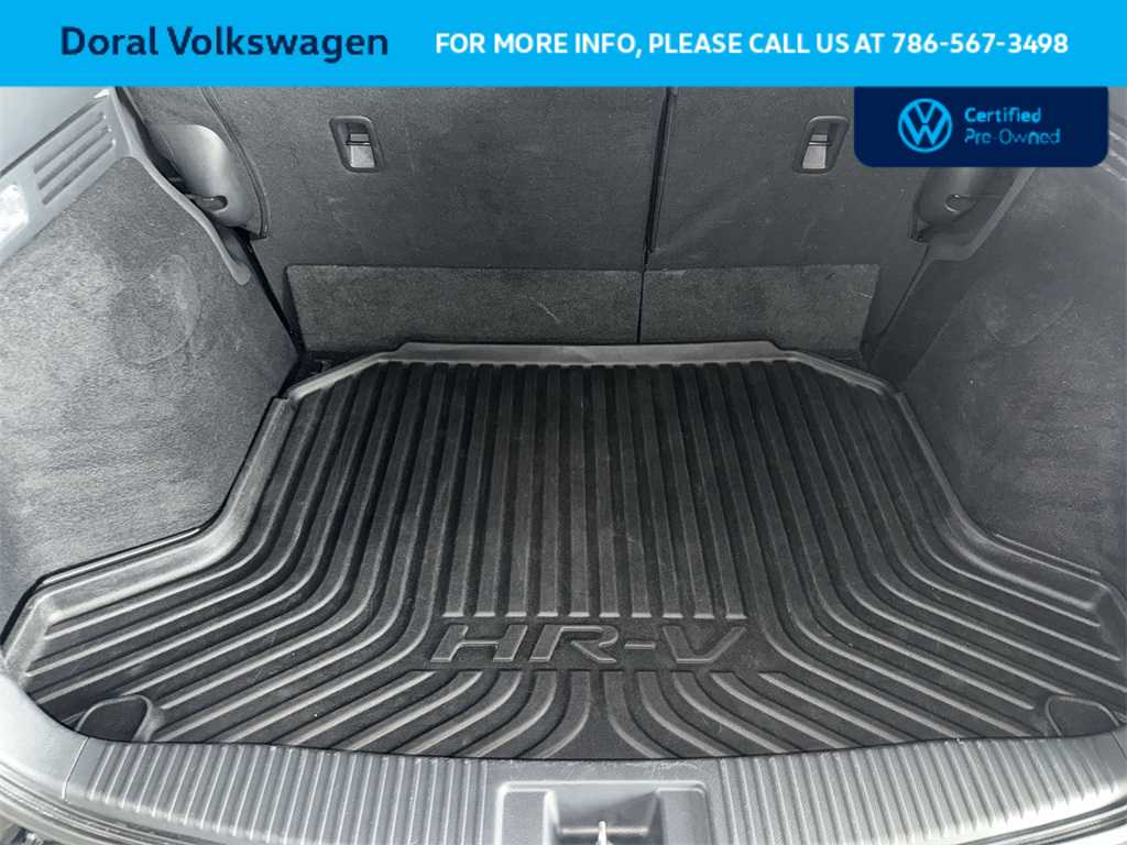 Thumbnail: 2022 Honda HR-V - 25