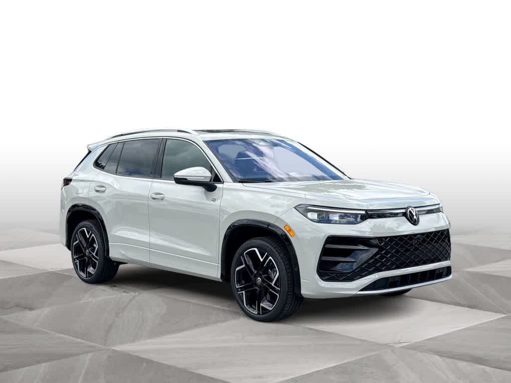 Thumbnail: 2026 Volkswagen Tiguan - 2