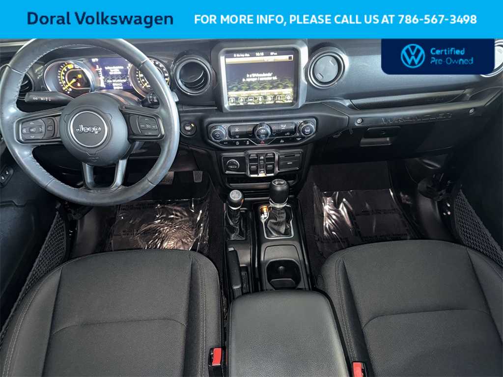 Thumbnail: 2022 Jeep Wrangler - 24