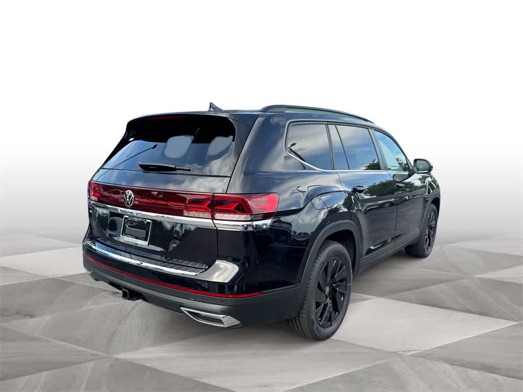 Thumbnail: 2026 Volkswagen Atlas - 8
