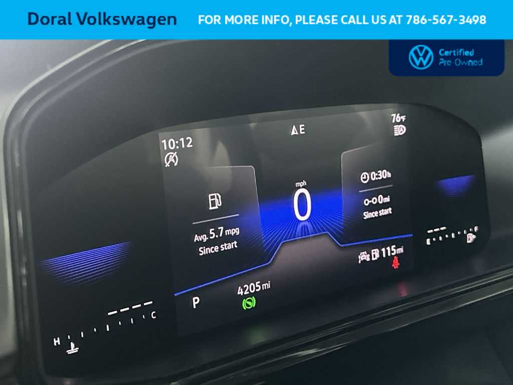 Thumbnail: 2025 Volkswagen Taos - 16