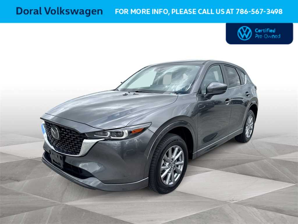 Thumbnail: 2025 Mazda CX-5 - 4