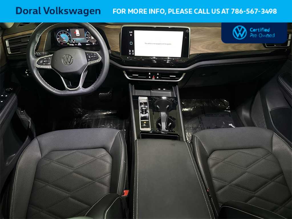 Thumbnail: 2024 Volkswagen Atlas - 24
