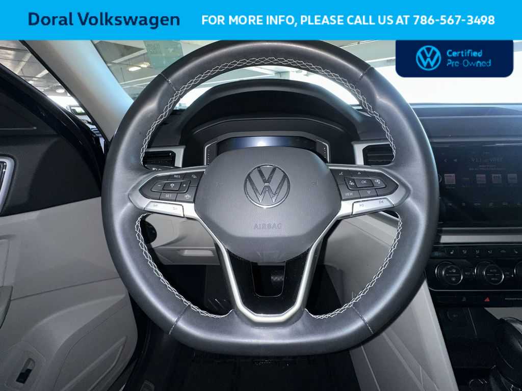 Thumbnail: 2023 Volkswagen Atlas - 15
