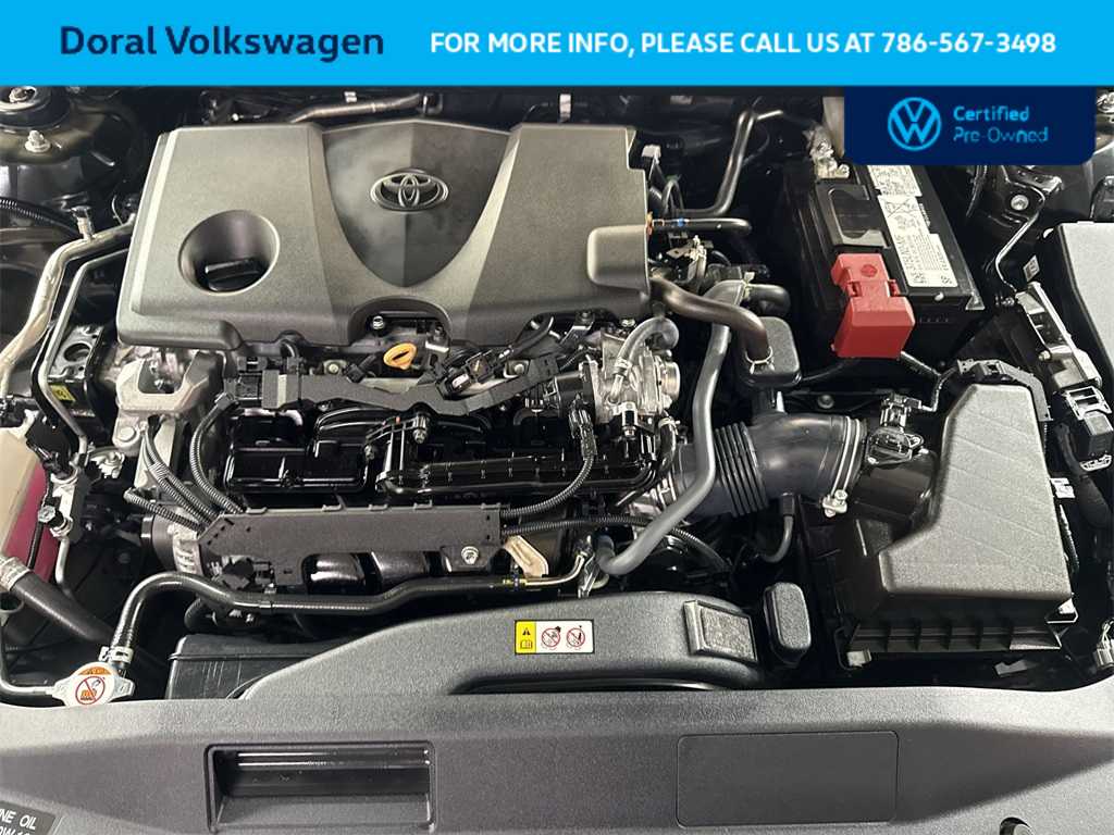 Thumbnail: 2024 Toyota Camry - 12