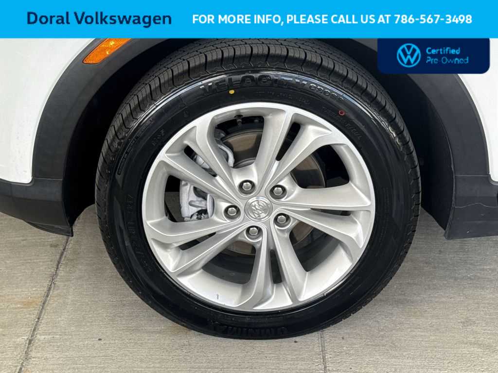 Thumbnail: 2021 Buick Encore GX - 11