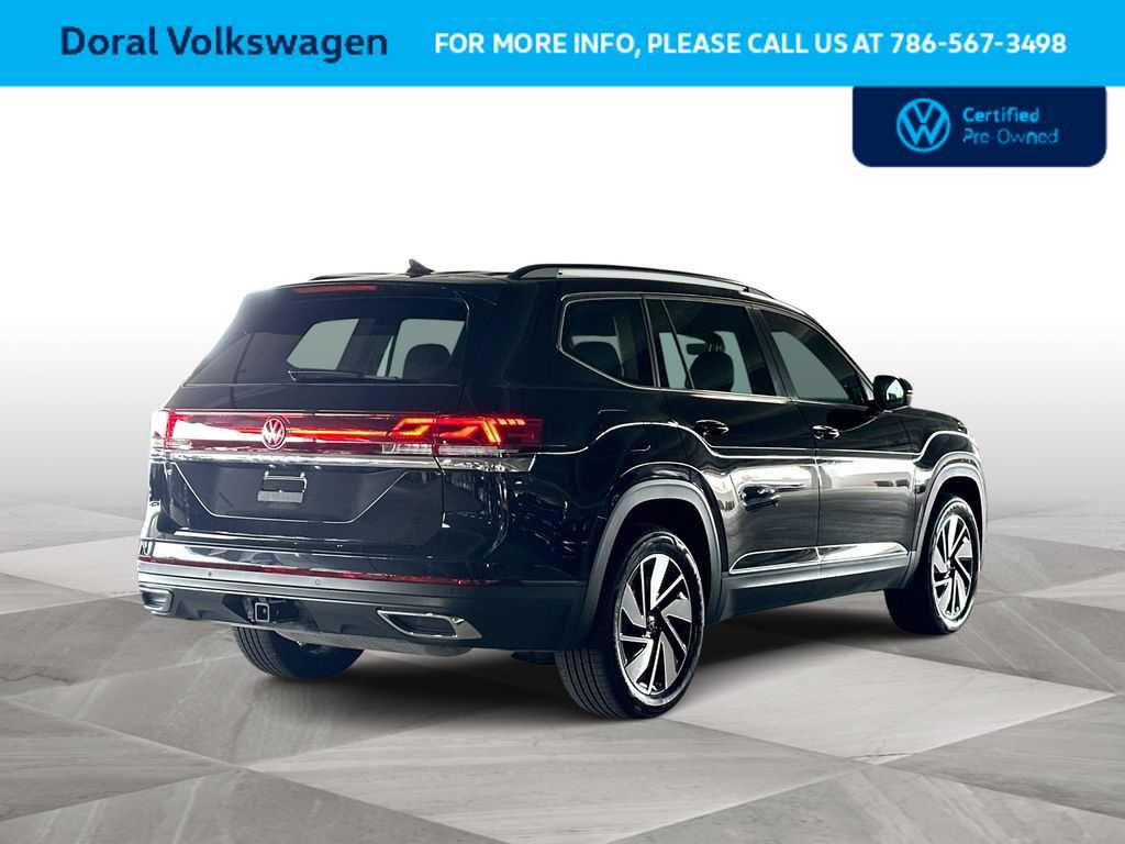 Thumbnail: 2026 Volkswagen Atlas - 8