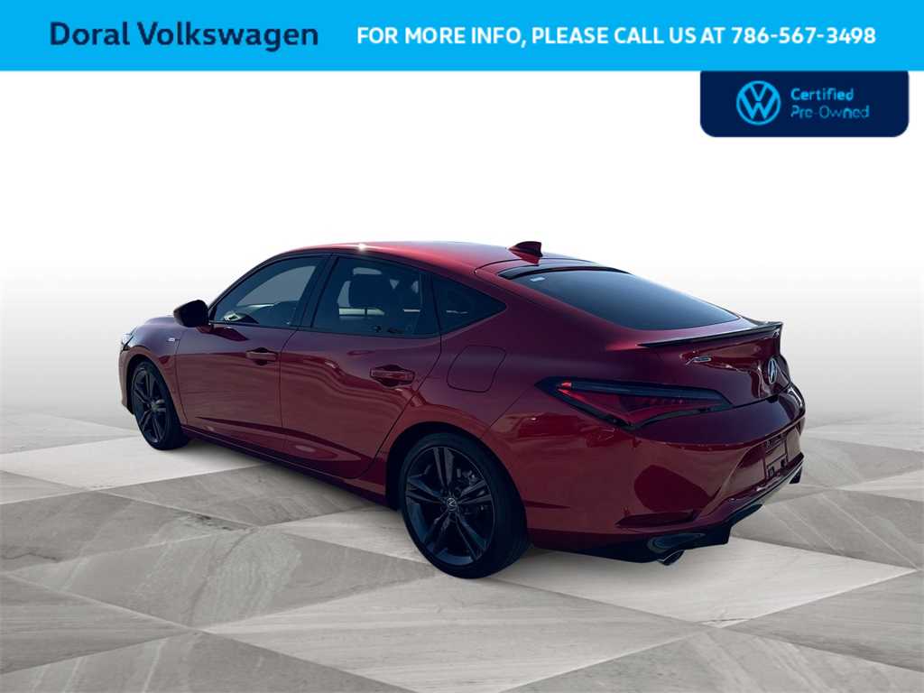 Thumbnail: 2023 Acura Integra - 6