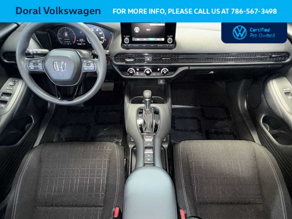 Thumbnail: 2024 Honda HR-V - 24