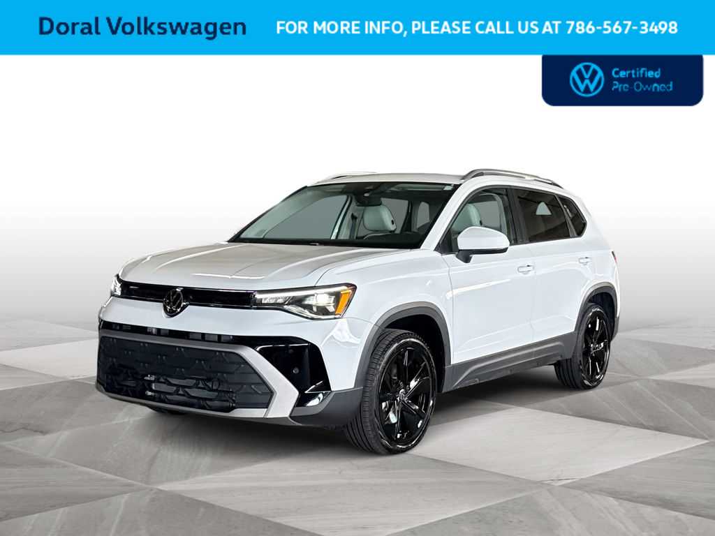 Thumbnail: 2025 Volkswagen Taos - 1