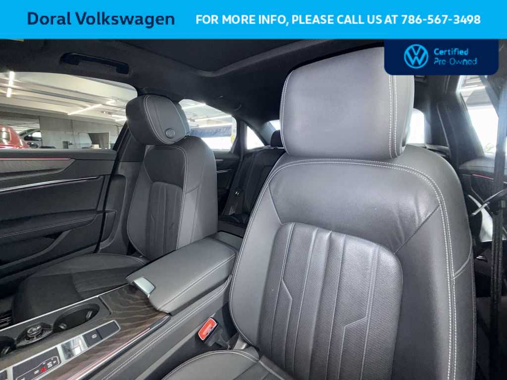 Thumbnail: 2022 Audi A6 - 14