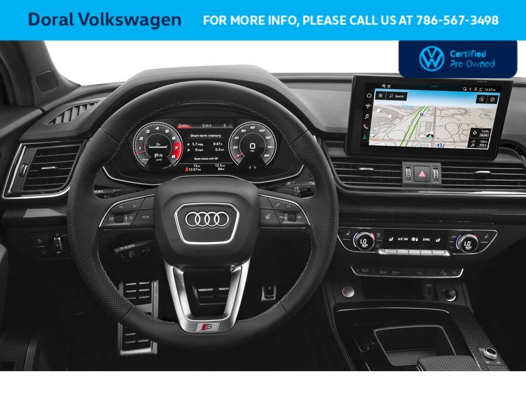 Used 2023 Audi SQ5 Sportback Premium Plus SUV