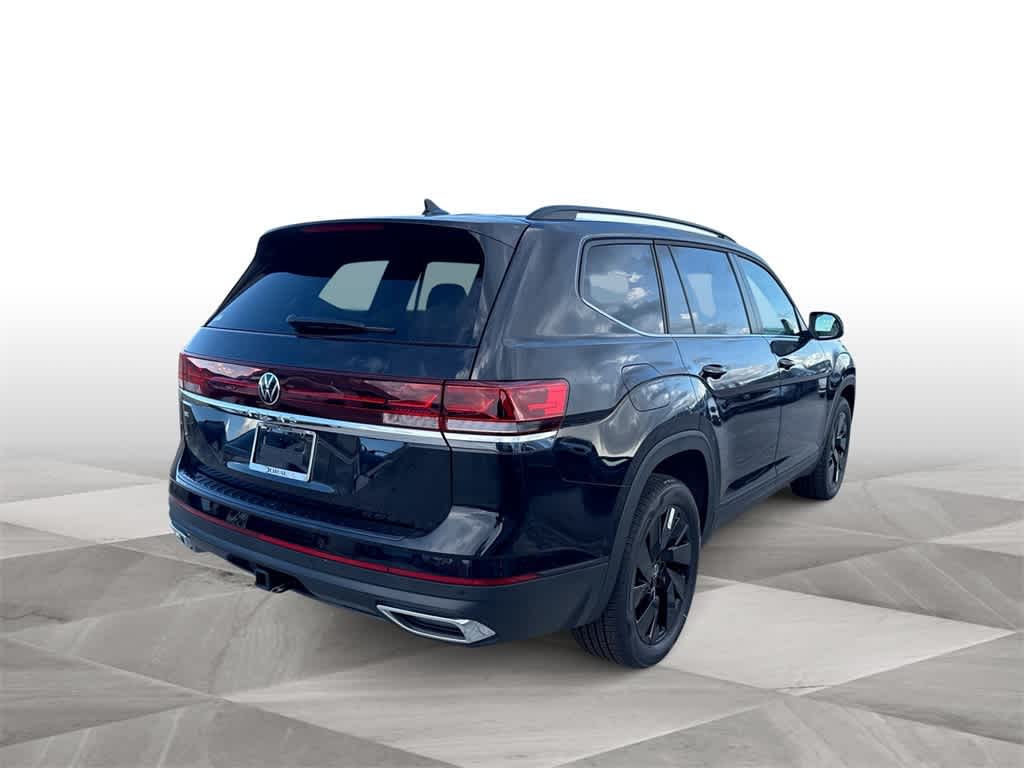 Thumbnail: 2026 Volkswagen Atlas - 8